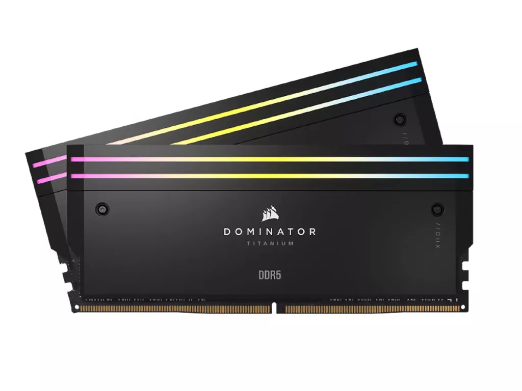 Corsair CMP96GX5M2B6400C32 DOMINATOR TITANIUM RGB DDR5 Corsair CMP96GX5M2B6400C32 DOMINATOR TITANIUM RGB DDR5