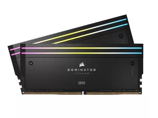 64GB | DDR5-6000 | PCメモリー | DOMINATOR TITANIUM RGB DDR5