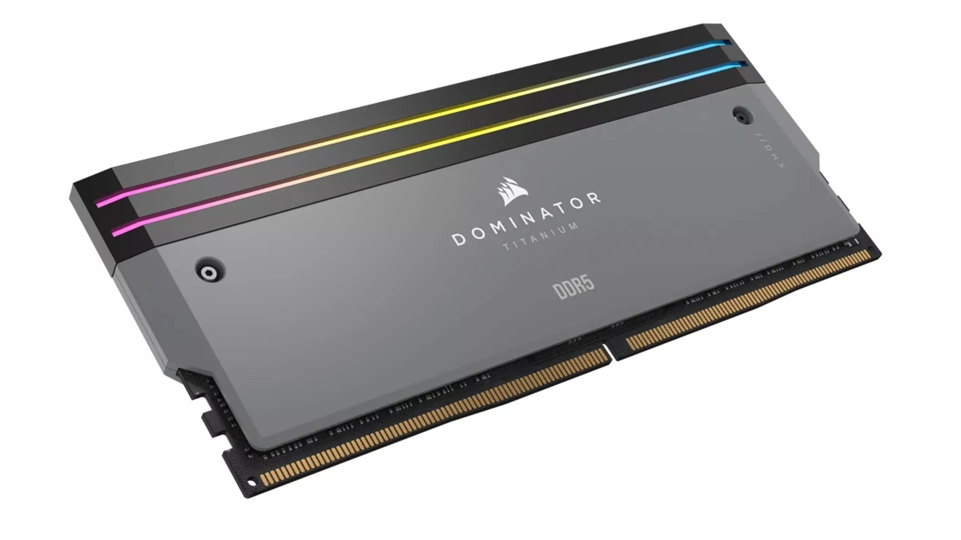 Corsair CMP64GX5M2B6000Z30 DOMINATOR TITANIUM RGB DDR5 288pin DDR5
