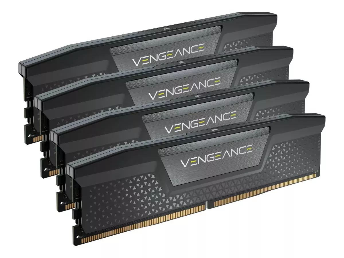 Corsair CMK96GX5M4B6400C32 VENGEANCE DDR5 288pin DDR5-6400 CL32-40