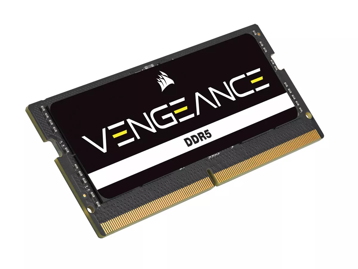 Corsair CMSX64GX5M2A5200C44 VENGEANCE DDR5 262pin SO-DIMM DDR5