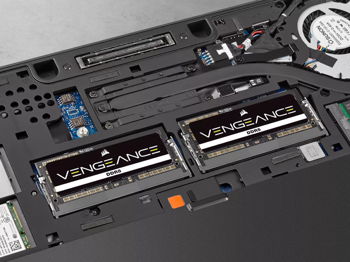 Corsair CMSX64GX5M2A5600C48 VENGEANCE DDR5 262pin SO-DIMM DDR5