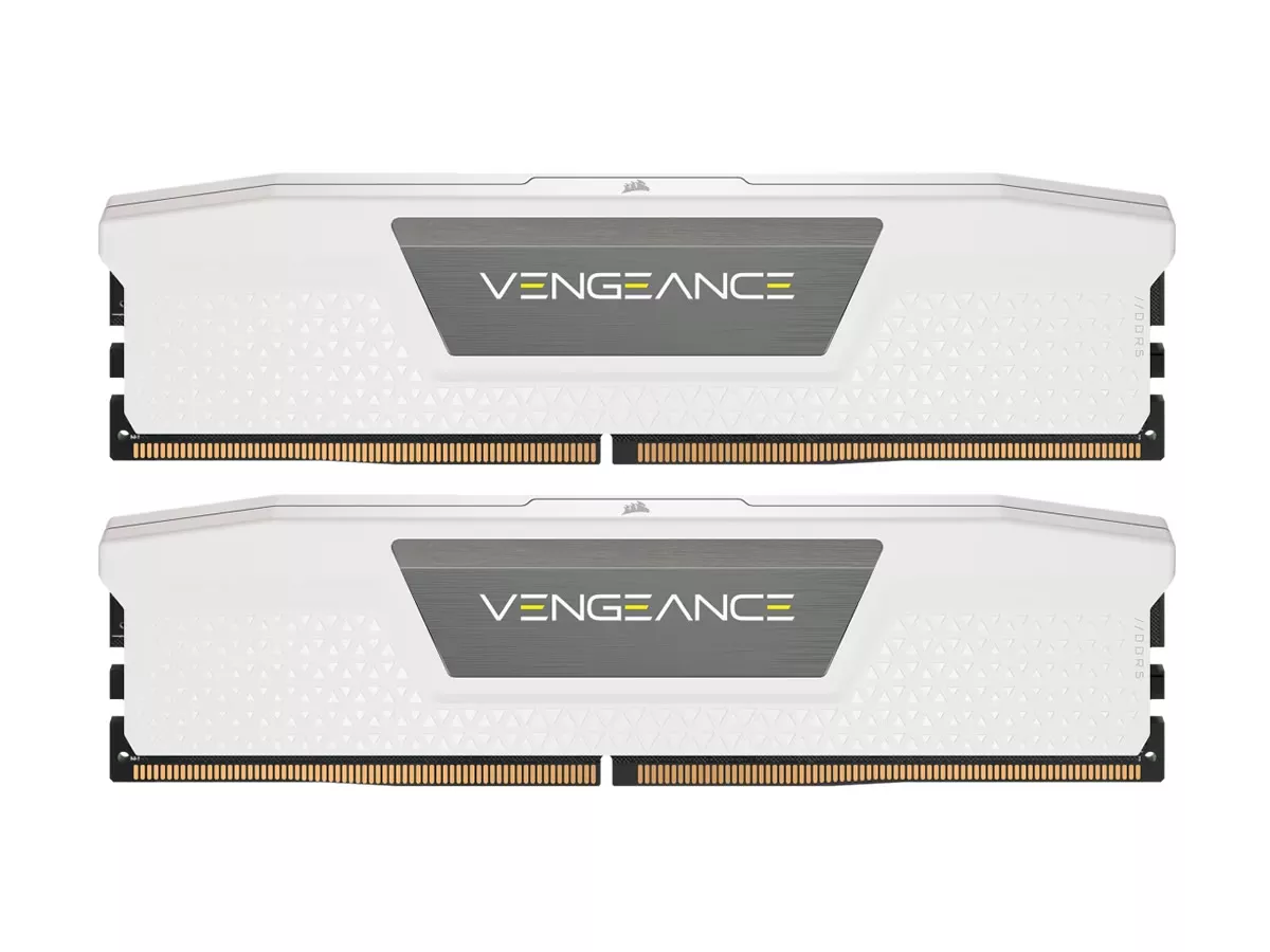 Corsair CMK32GX5M2E6000Z36W VENGEANCE DDR5 288pin DDR5-6000 CL36