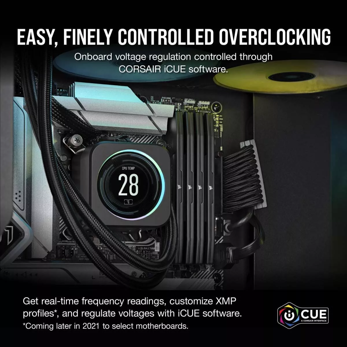 【ほぼ新品】CORSAIR DDR5 128GB 6400MHz【動作確認済み】 Amazon | CORSAIR DDR5-6400MHz デスクトップPC用メモリVENGEANCE RGB