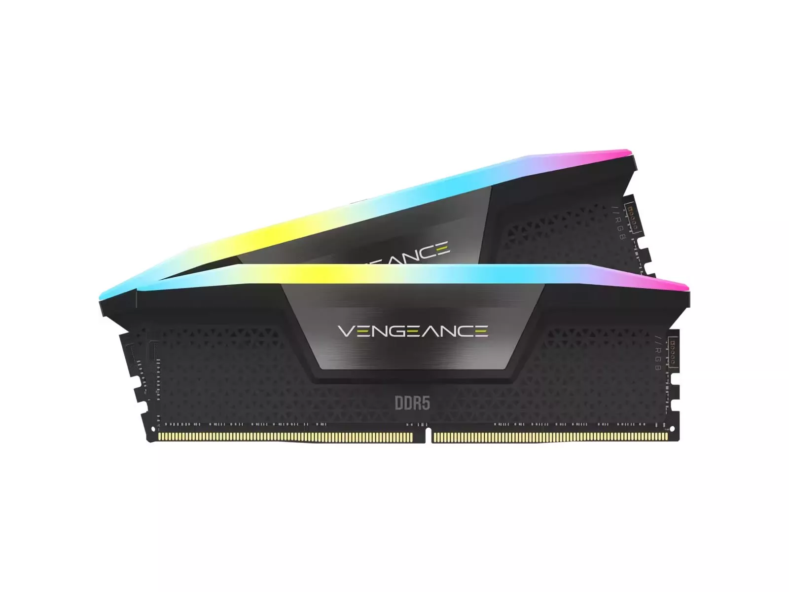 Corsair CMH128GX5M2B6400C42 VENGEANCE RGB DDR5 288pin DDR5-6400