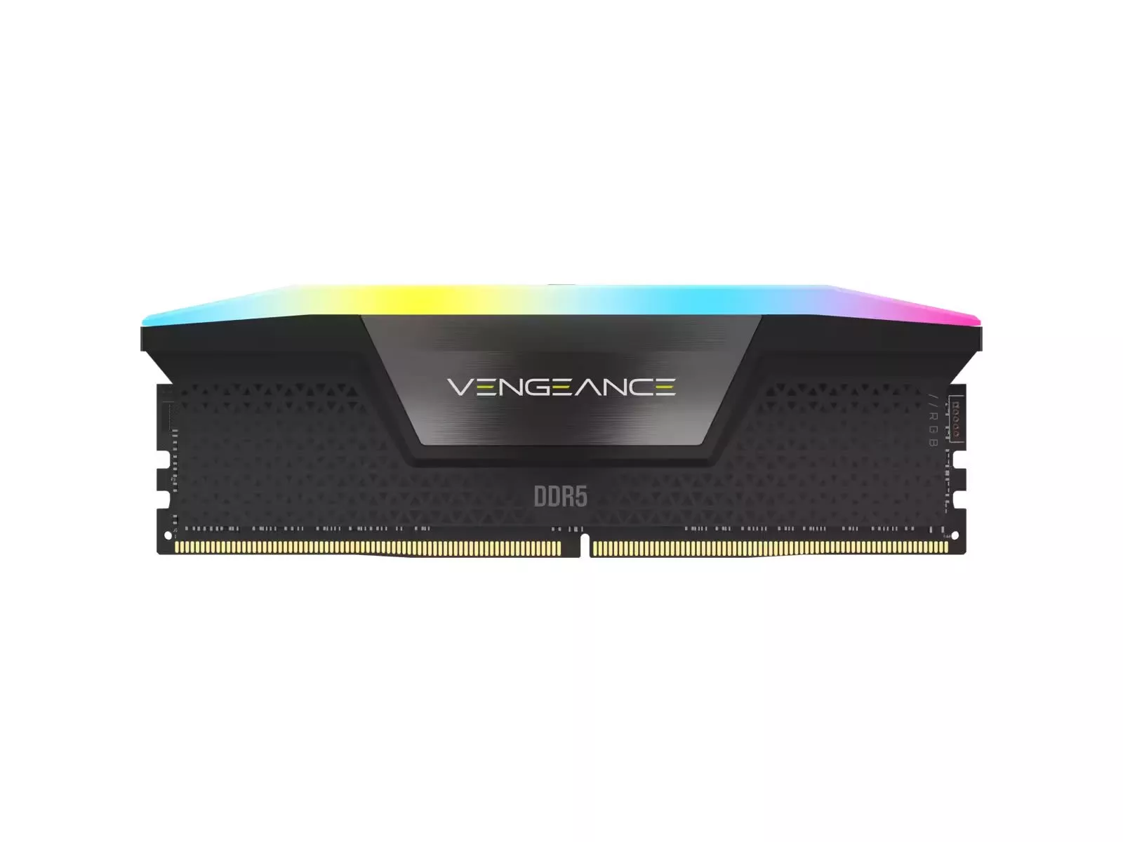 Corsair CMH128GX5M2B6400C42 VENGEANCE RGB DDR5 288pin DDR5-6400
