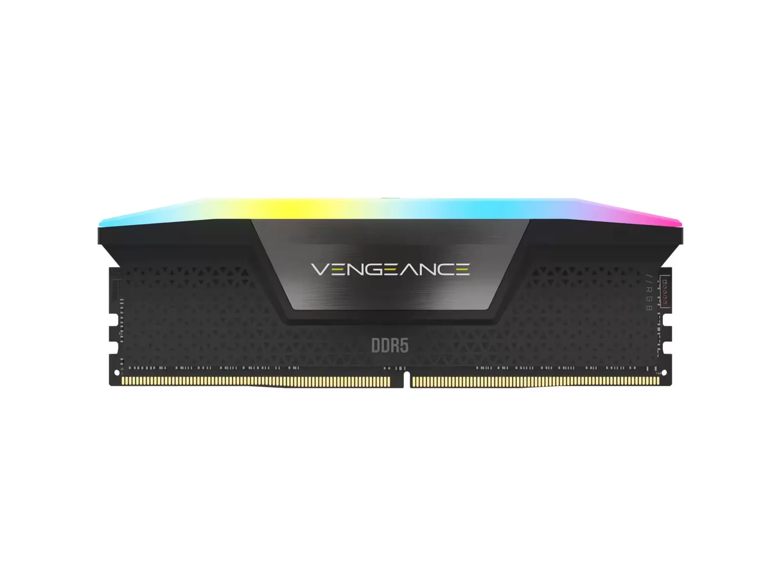 新品未開封 CORSAIR CMH64GX5M2D6000C40 DDR5メモリ Corsair CMH64GX5M2D6000C40 VENGEANCE RGB DDR5 288pin DDR5-6000