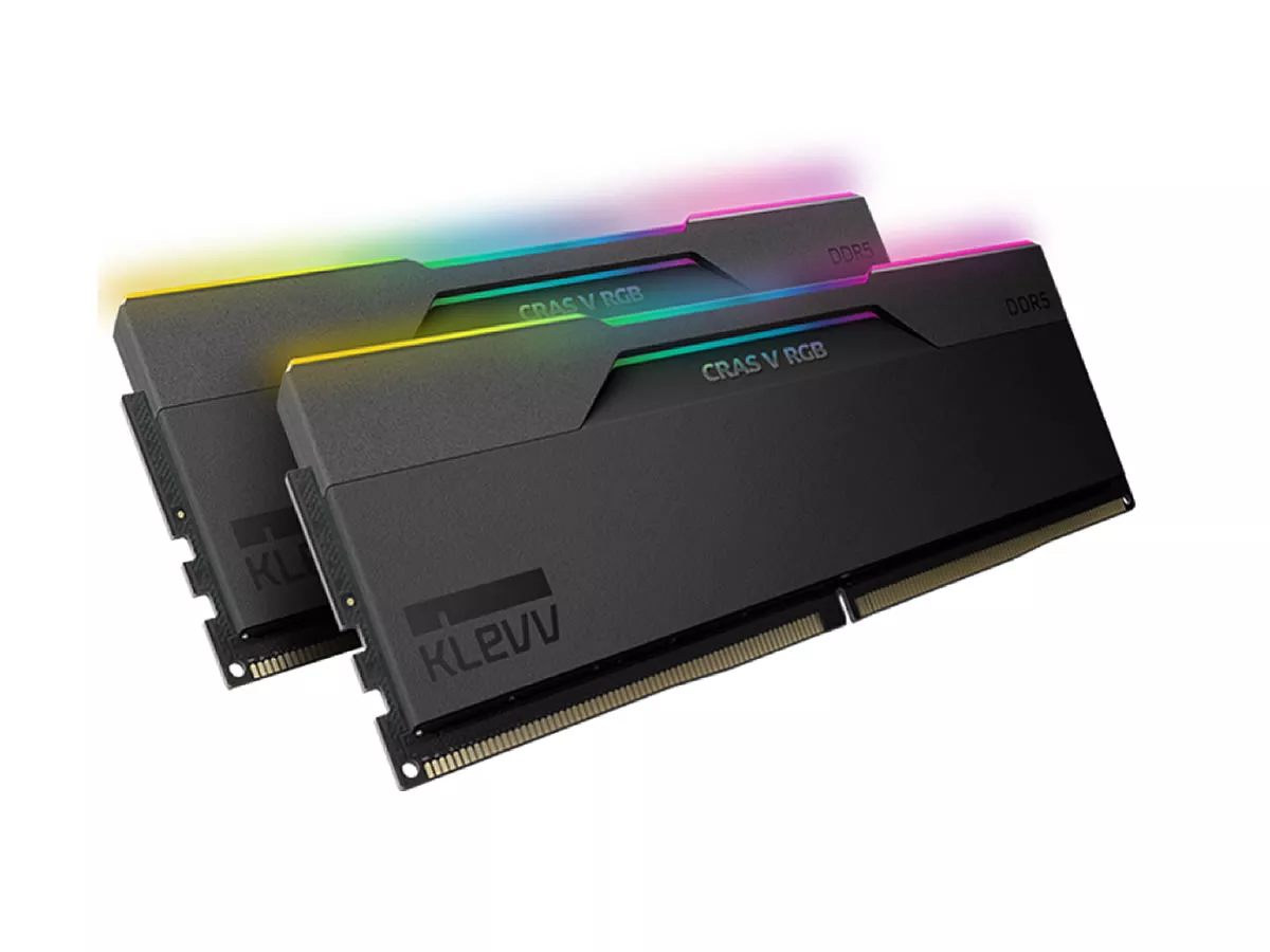 KLEVV(Essencore) KD5KGUD80-60A300G CRAS V RGB 288pin DDR5-6000