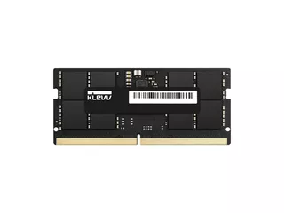 KLEVV DDR5-5600 32GB SO-DIMM メモリー新品•未開封品 DDR5 SODIMM