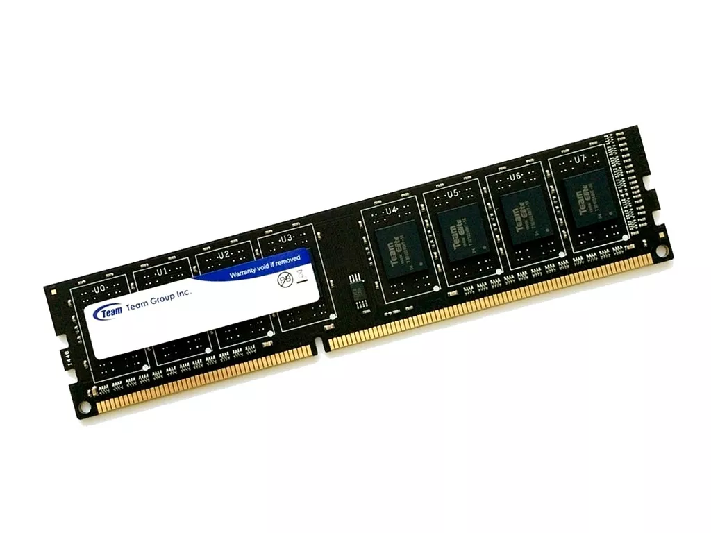 Team TED3L4G1600C11 ELITE 240pin DDR3L-1600 CL11-11-11-28 4GB 1.35