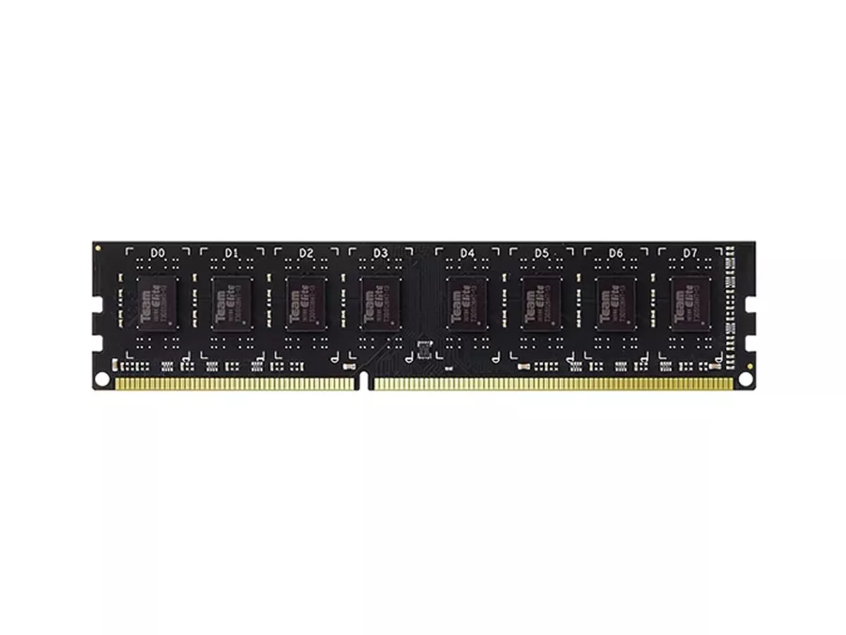 Team E-LEC DDR3 8GB×4枚セット Team TED3L4G1600C11 ELITE 240pin DDR3L-1600 CL11-11-11-28 4GB 1.35