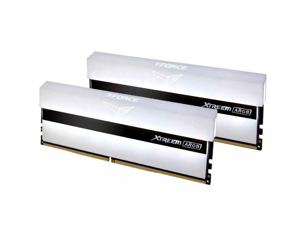 Team TF13D416G4800HC20ADC01 XTREEM ARGB 288pin DDR4-4800 CL20-28