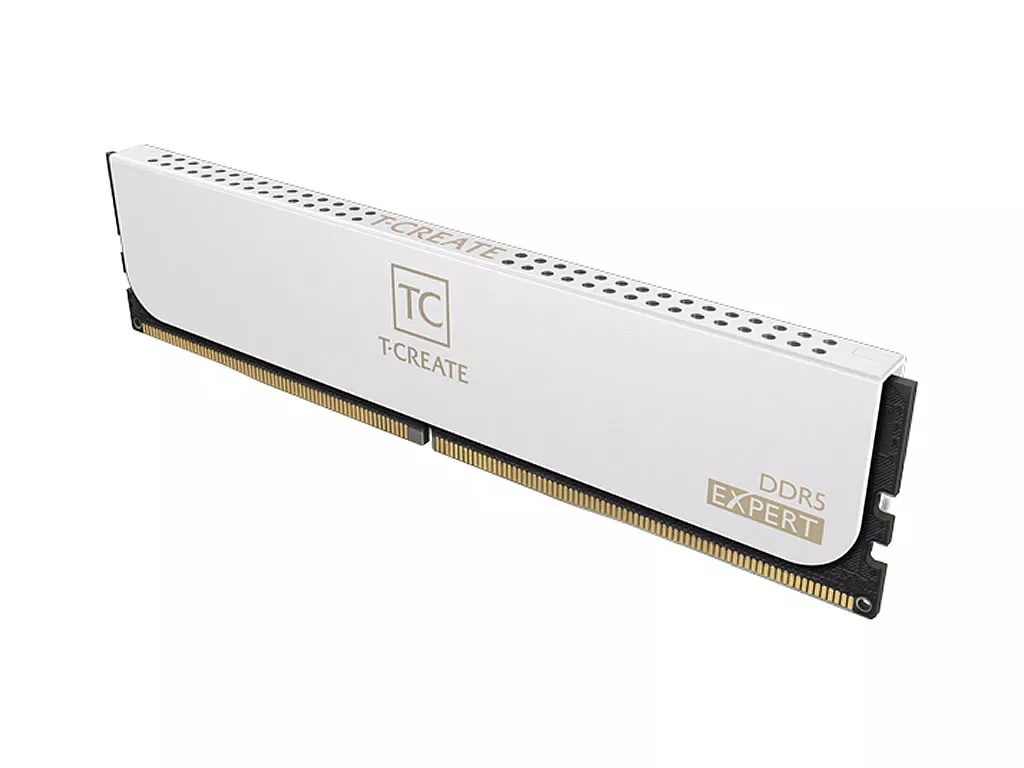 Team CTCWD532G7200HC34ADC01 EXPERT DDR5 DESKTOP MEMORY 288pin DDR5