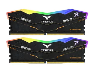 T-Force DDR5 メモリ 128GBセット (32GBx4) ARGB XTREEM ARGB CKD DDR5 DESKTOP MEMORY BLACK 48GB(2x24GB