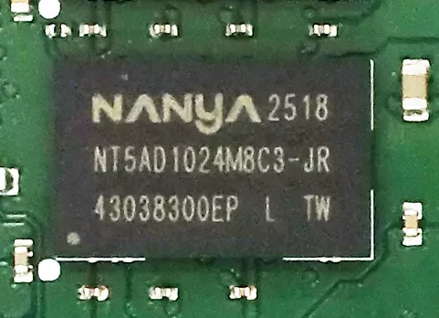 SanMax ARD4-U32G48NB-32AA-D「NANYA Edition」 Ark Selection Memory