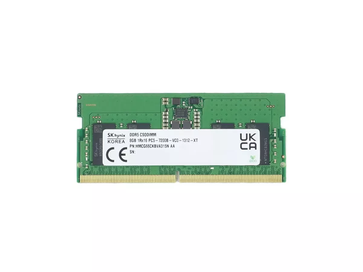 ARK ARD5-V8G46HB-72B「SKhynix Edition」 Ark Selection Memory