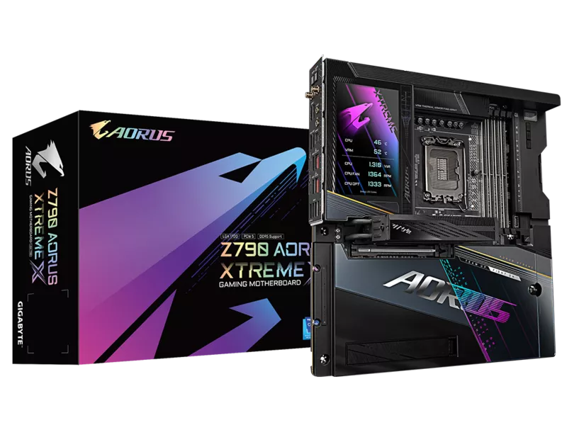 Z790 AORUS XTREME Xの商品メイン画像