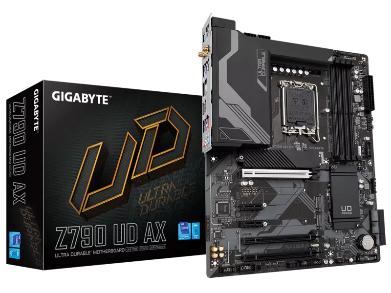 Z790 UD AXの商品メイン画像