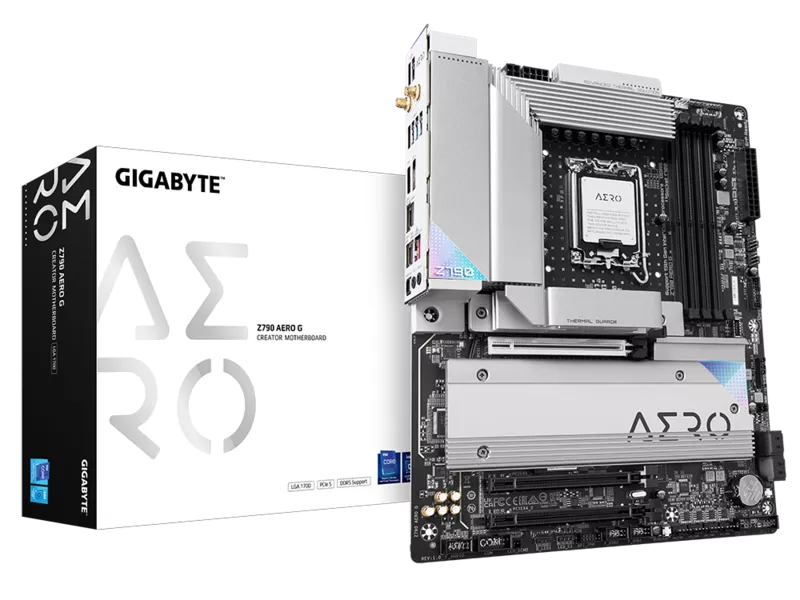 Z790 AERO Gの商品メイン画像