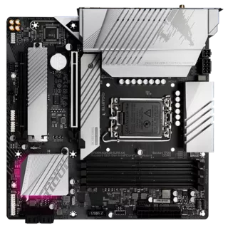 B760M AORUS ELITE AX (rev. 1.2/1.3)のサムネイル(3)