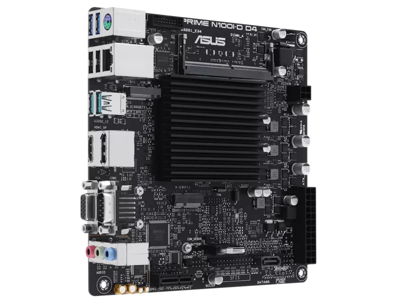 PRIME N100I-D D4-CSMの商品メイン画像