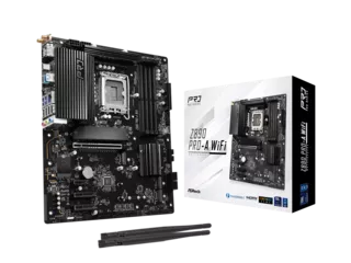 DDR5対応 | LGA1851 | マザーボード | メインボード | ASRock／Pro