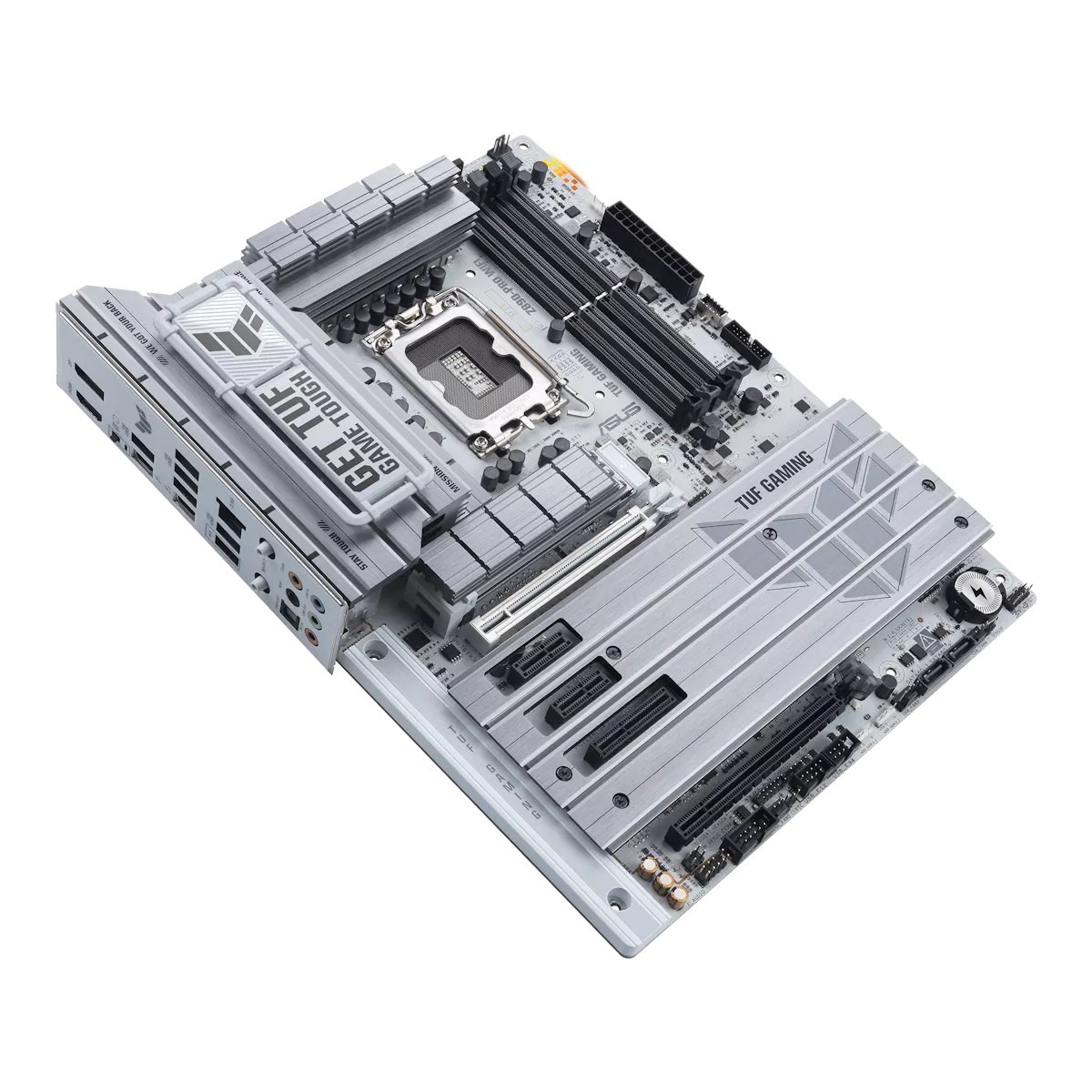 ASUS TUF GAMING Z890-PRO WIFI インテル 800シリーズ LGA1851