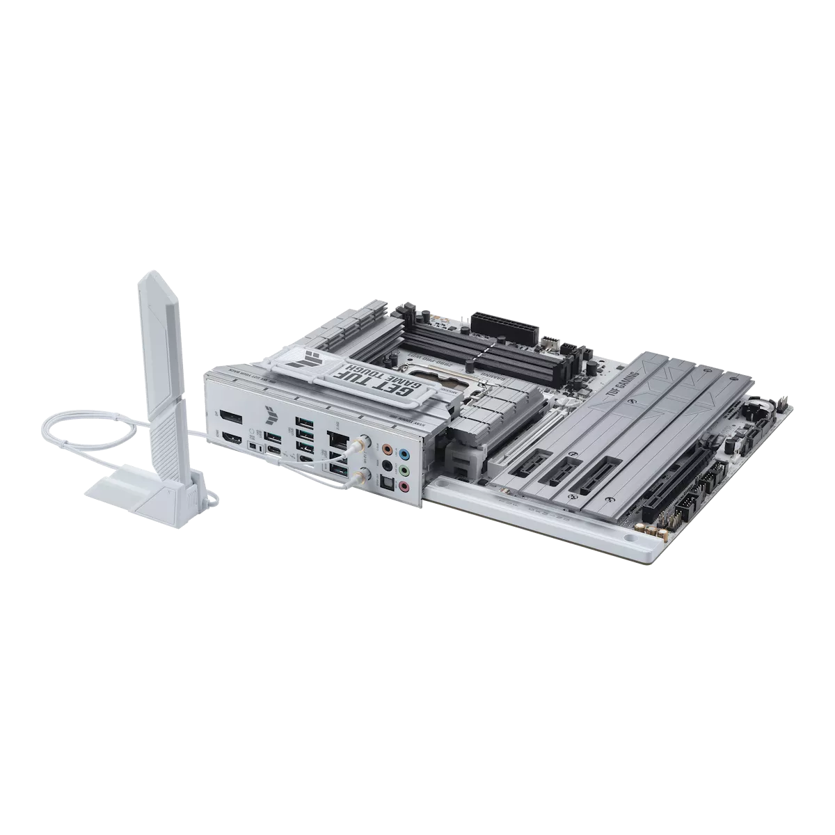 ASUS TUF GAMING Z890-PRO WIFI インテル 800シリーズ LGA1851