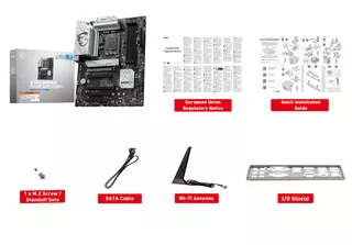 B760 GAMING PLUS WIFI DDR4のサムネイル(5)