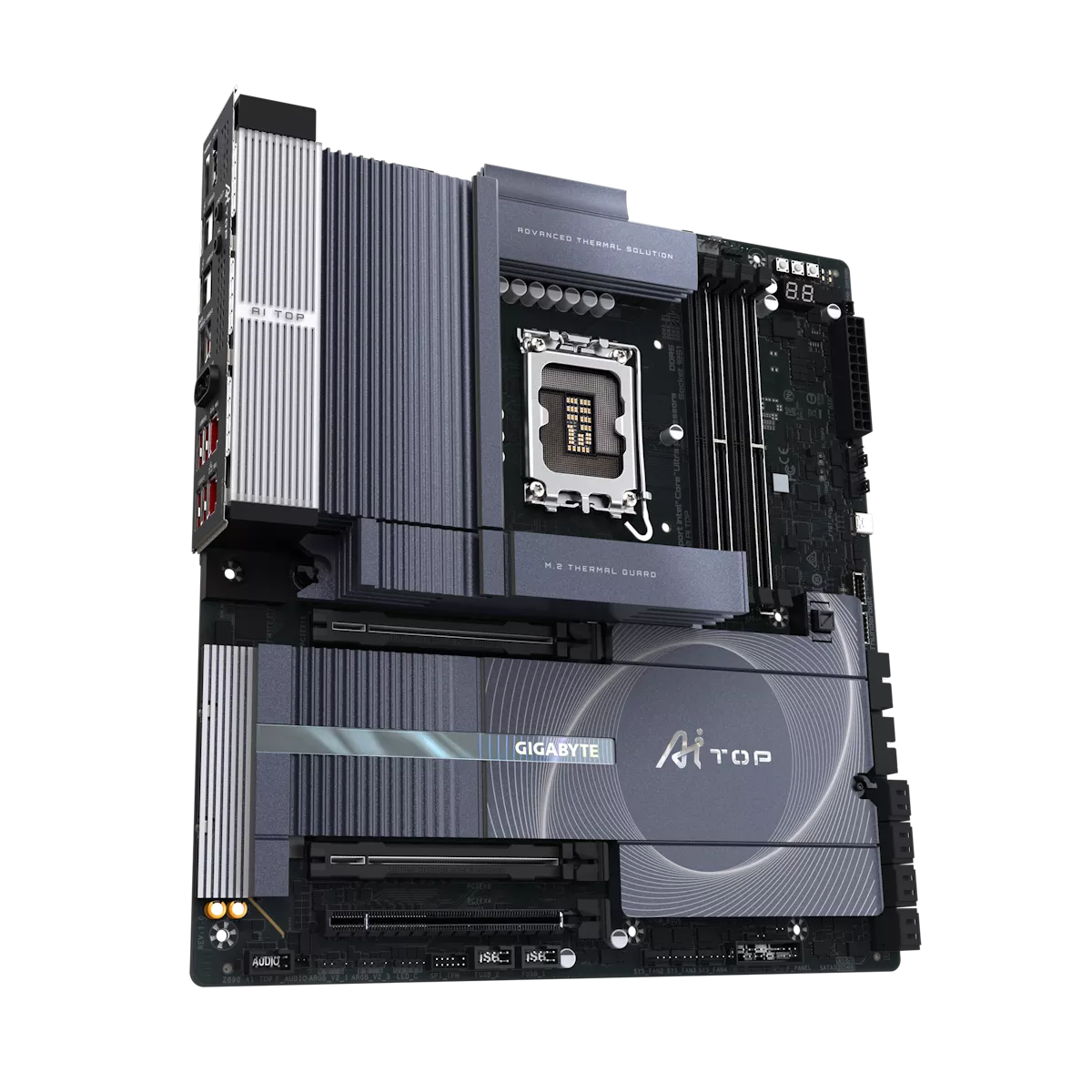 大人気新品をすべて インテル TOP AI Z890 GIGABYTE 800シリーズ intel LGA1851対応 ダーツ