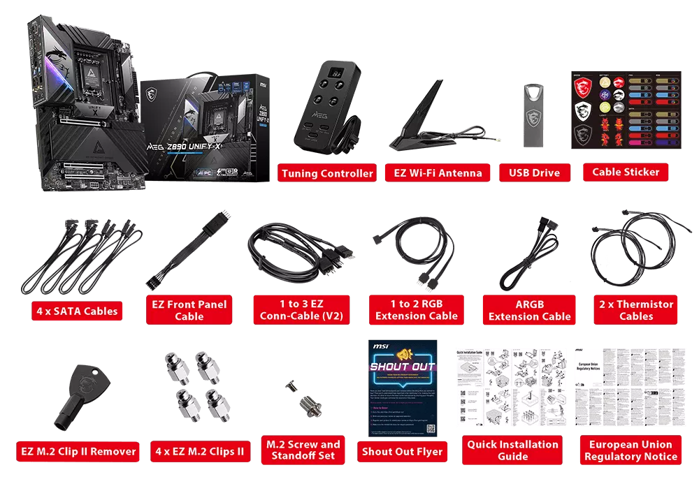 その他 M. XXXL PRO Z890-A WIFI | MSI マザーボード Intel Z890チップセット