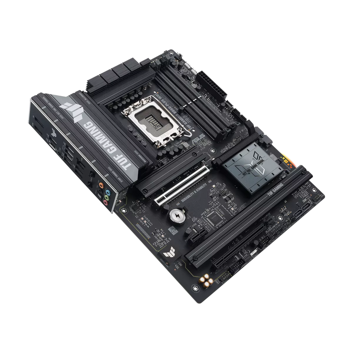 ASUS TUF GAMING B860-PLUS WIFI インテル 800シリーズ LGA1851対応