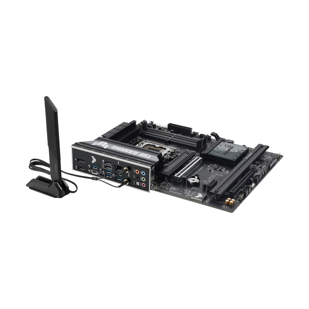 ASUS TUF GAMING B860-PLUS WIFI インテル 800シリーズ LGA1851