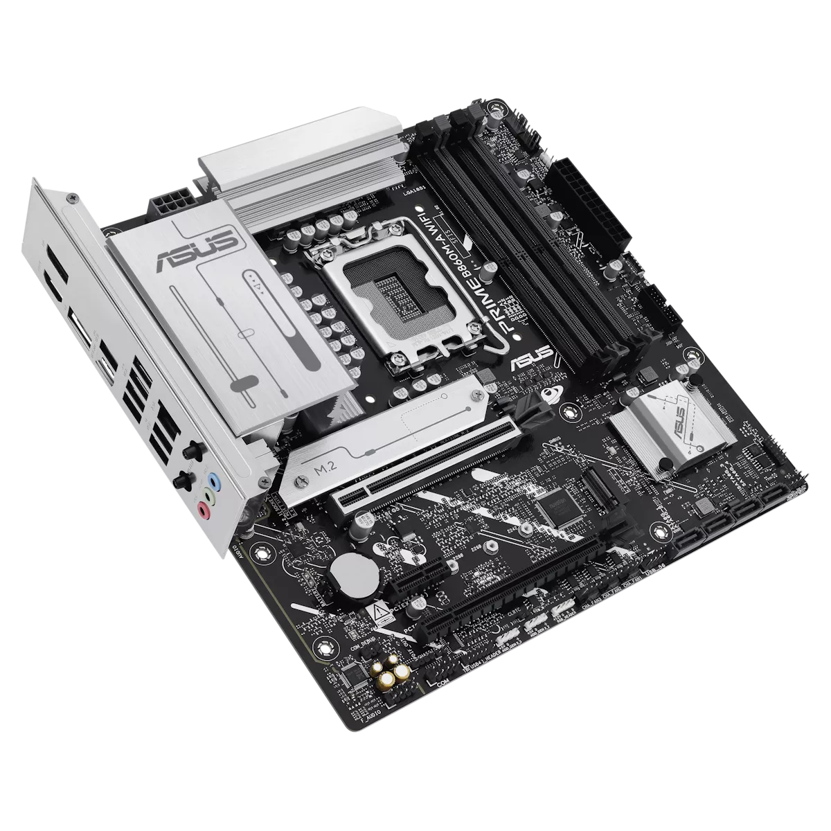 ASUS PRIME B860M-A WIFI-CSM インテル 800シリーズ LGA1851対応 ASUS PRIME B860M-A WIFI-CSM インテル 800シリーズ LGA1851対応