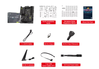 MAG B860 TOMAHAWK WIFIのサムネイル(5)