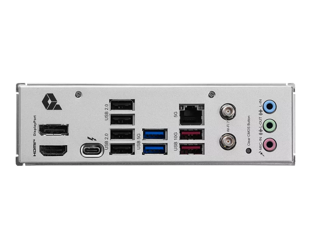 MSI PRO B860-P WIFI インテル 800シリーズ LGA1851対応 intel B860チップセット搭載ATXマザーボード -  製品詳細 | パソコンSHOPアーク（ark）