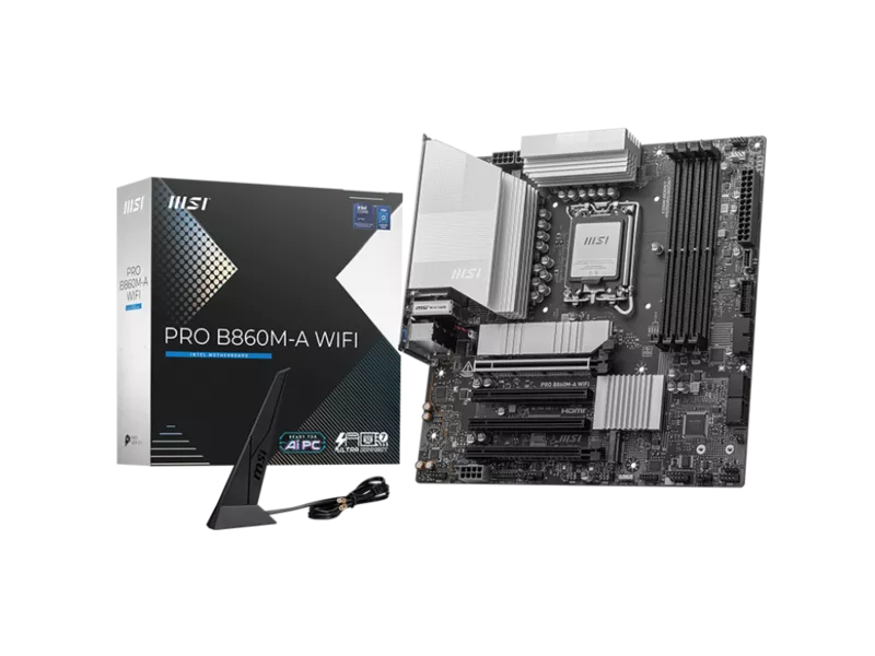 PRO B860M-A WIFIの商品メイン画像