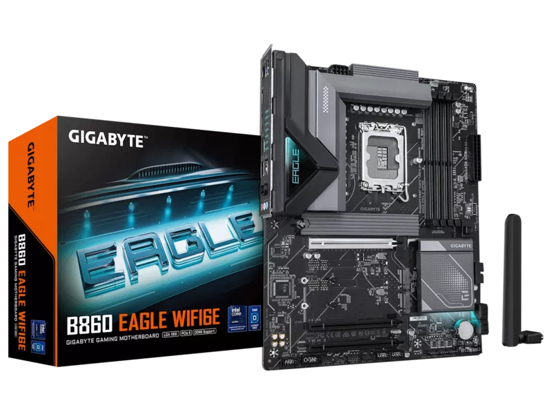 B860 EAGLE WIFI6Eの商品メイン画像