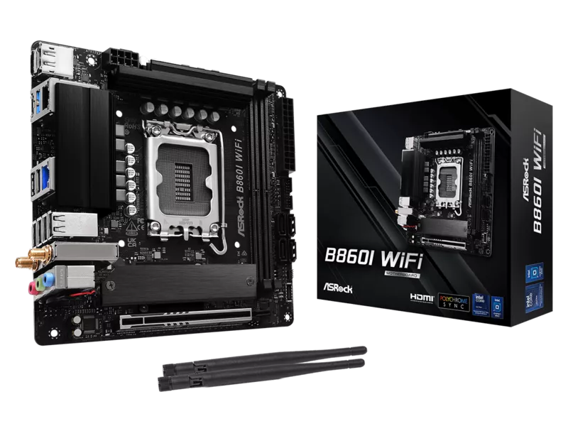 B860I WiFiの商品メイン画像