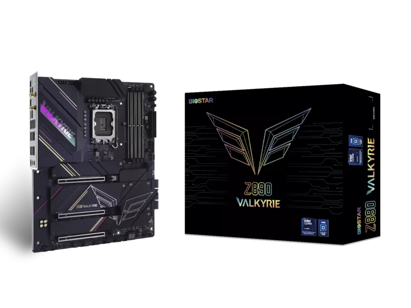 Z890 VALKYRIEの商品メイン画像