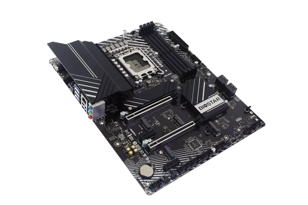 BIOSTAR Z890AX-E PRO インテル 800シリーズ LGA1851対応 intel