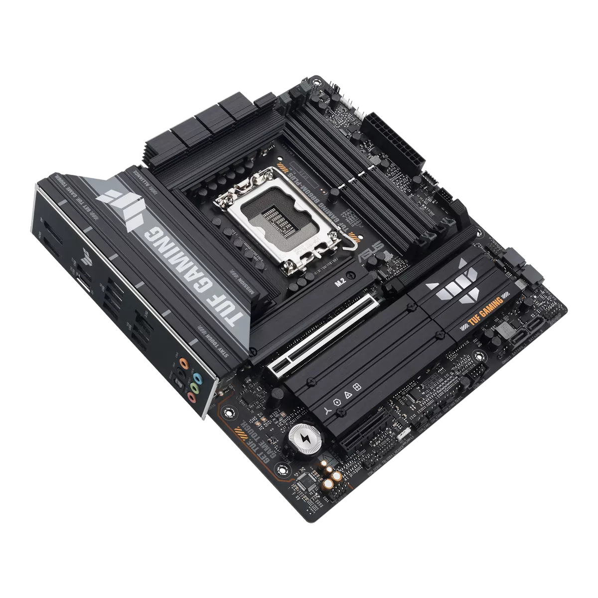 ASUS TUF GAMING B860M-PLUS インテル 800シリーズ LGA1851対応