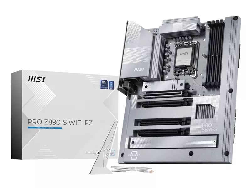 PRO Z890-S WIFI PZの商品メイン画像