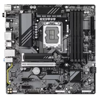B760M DS3H WIFI6E GEN5のサムネイル(1)