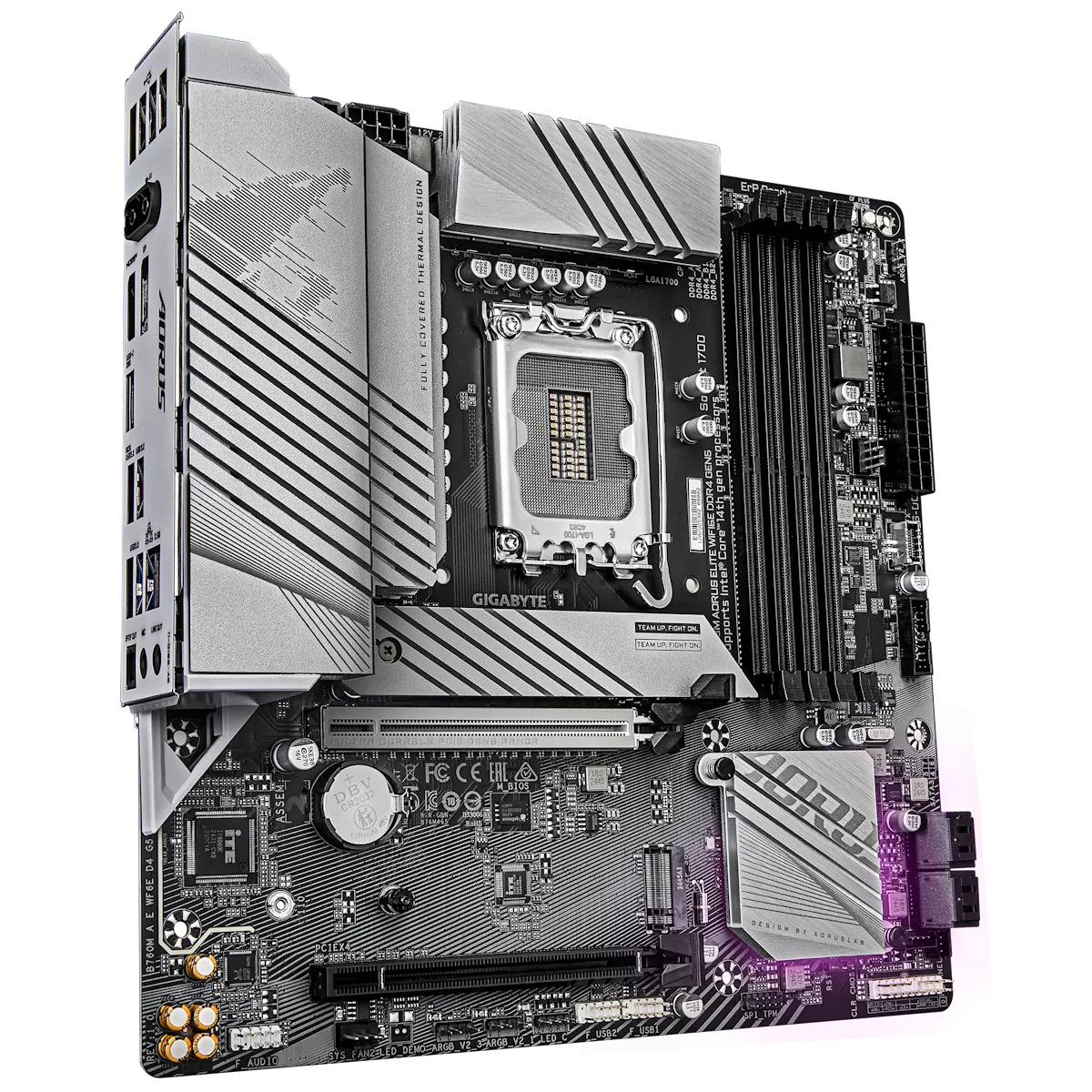 マザーボード GIGABYTE B760M AORUS ELITE AX MB5979 61unQJ0jakL._AC_SY200_QL15_.jpg