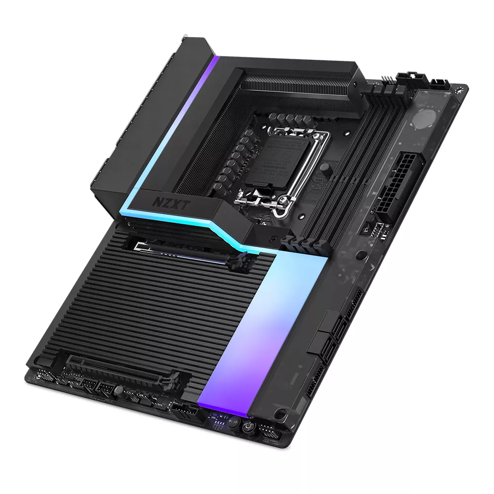 NZXT N9 Z890 Black インテル 800シリーズ LGA1851対応 intel Z890