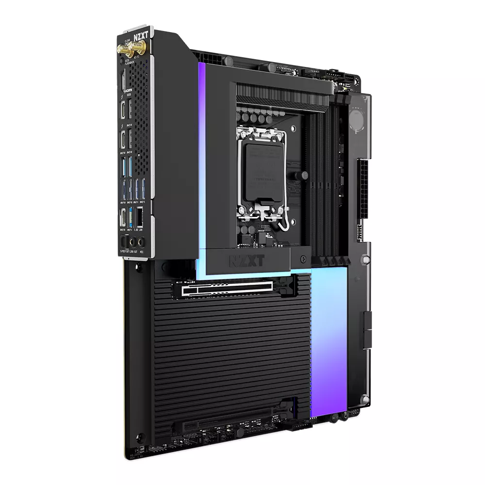 NZXT N9 Z890 Black インテル 800シリーズ LGA1851対応 intel Z890