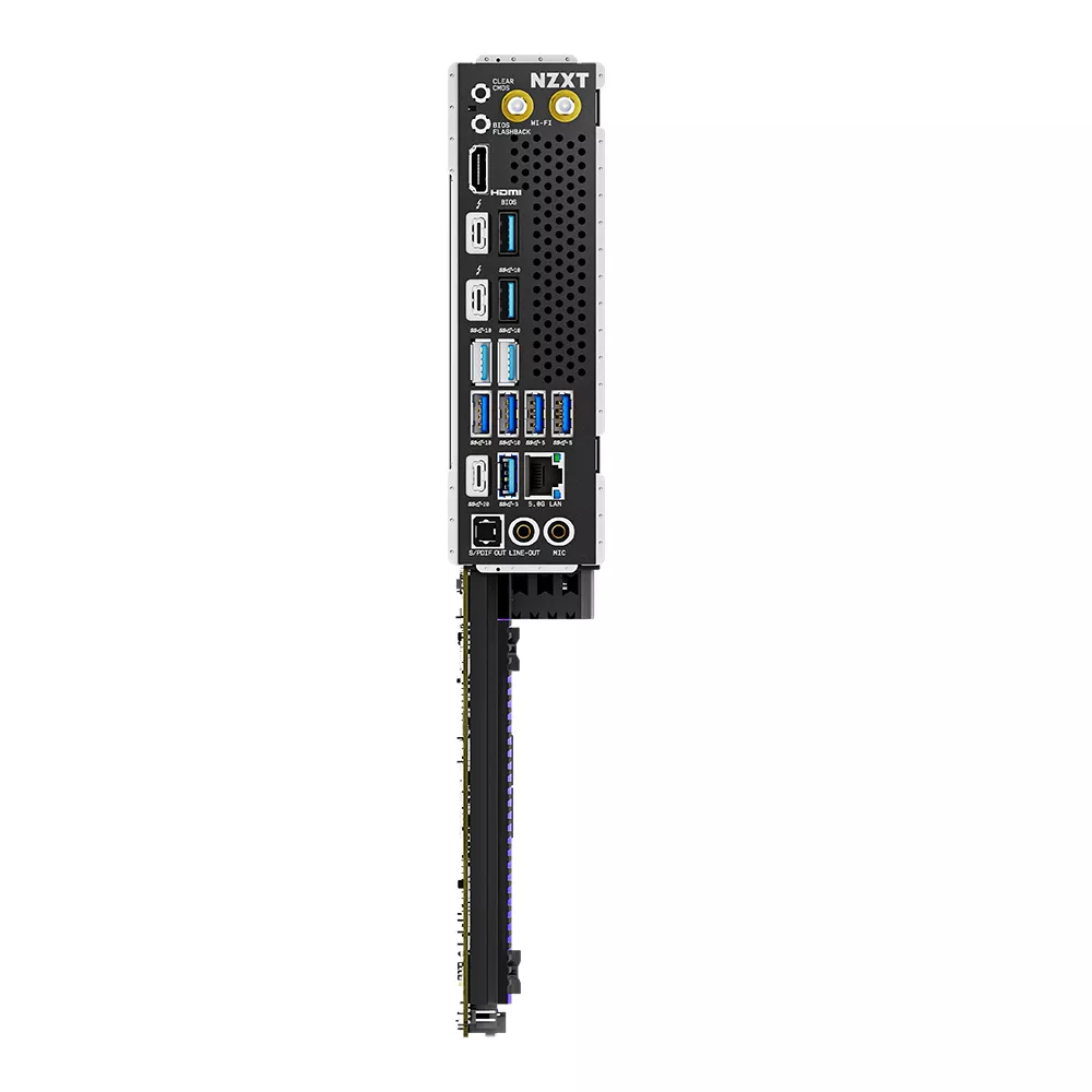 NZXT N9 Z890 Black インテル 800シリーズ LGA1851対応 intel Z890
