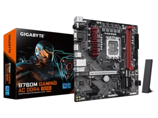 chipp さま　Order item GIGABYTEより、ドスパラ限定モデル Intel® Z890 & Intel® B760