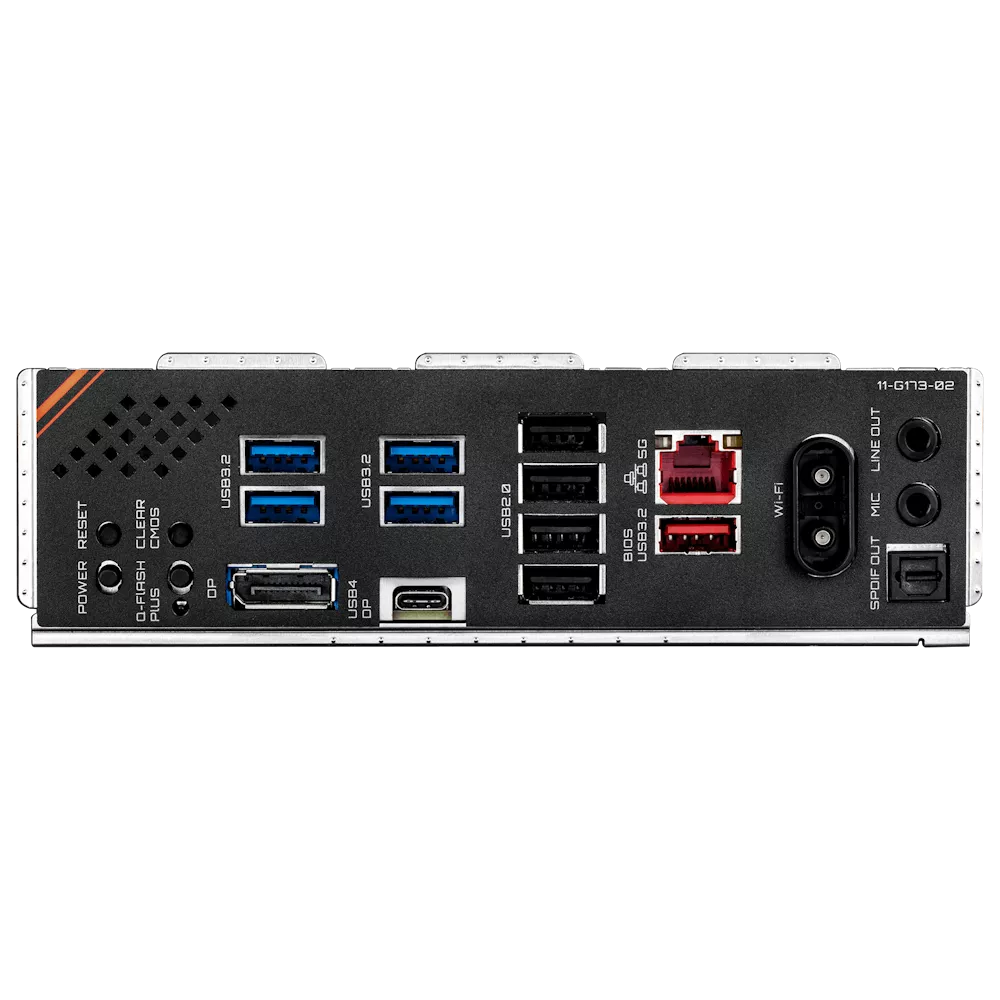 GIGABYTE Z890M FORCE DUO X WIFI7 インテル 800シリーズ LGA1851対応